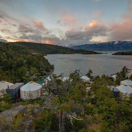Готель Patagonia Camp Torres del Paine National Park Екстер'єр фото