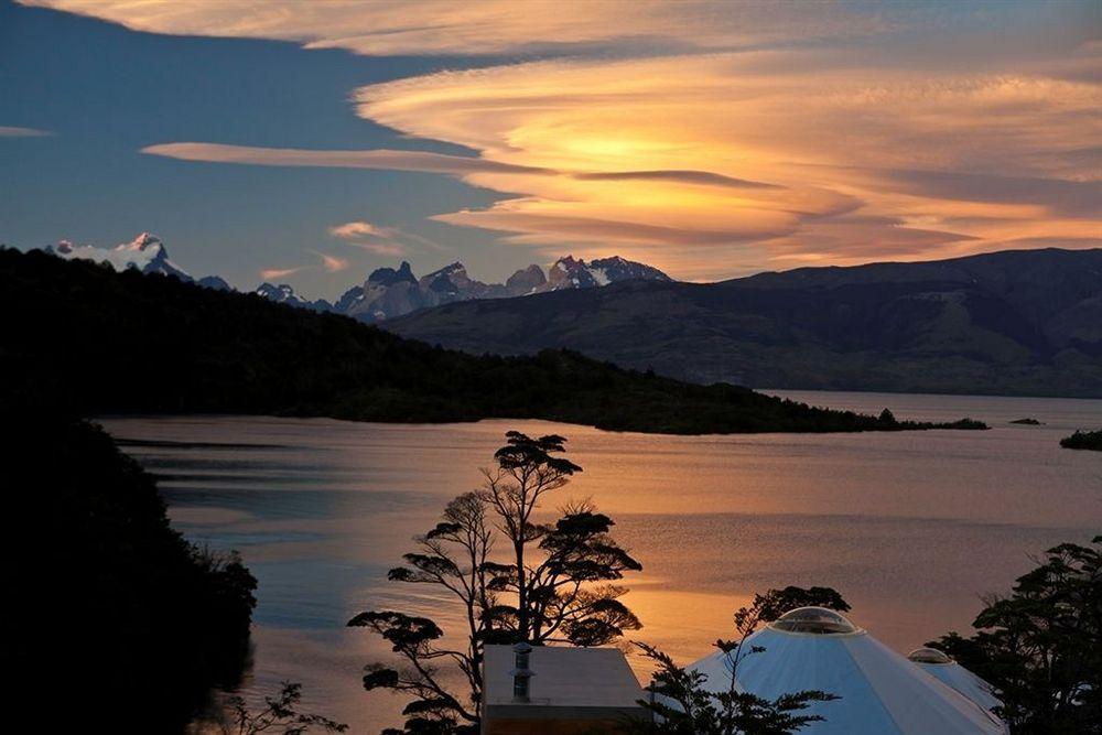 Готель Patagonia Camp Torres del Paine National Park Екстер'єр фото