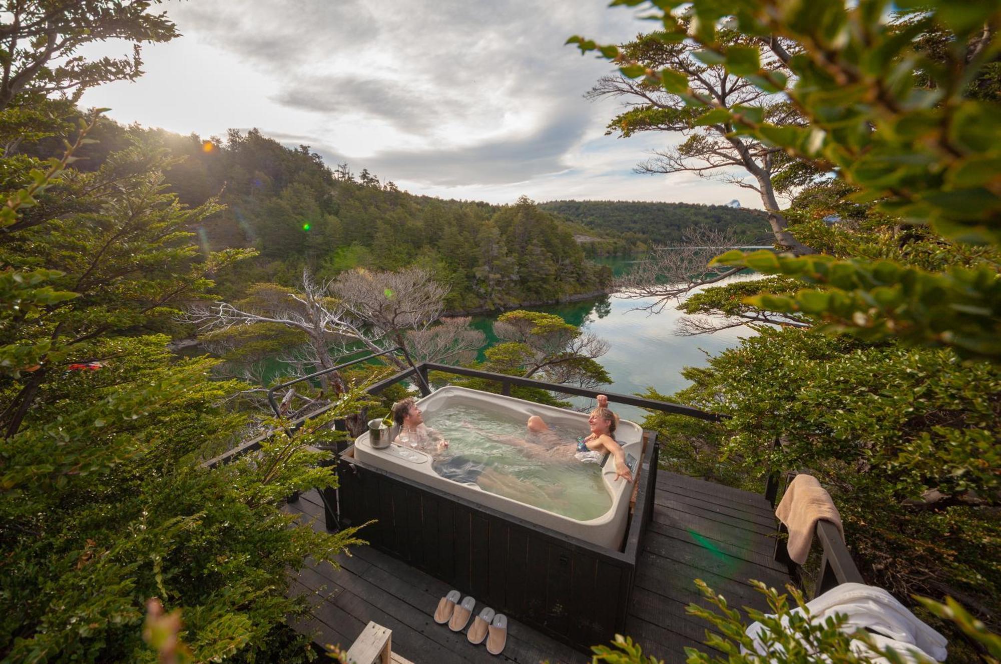 Готель Patagonia Camp Torres del Paine National Park Екстер'єр фото