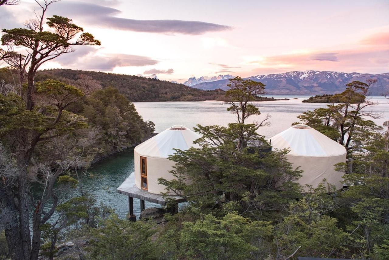 Готель Patagonia Camp Torres del Paine National Park Екстер'єр фото