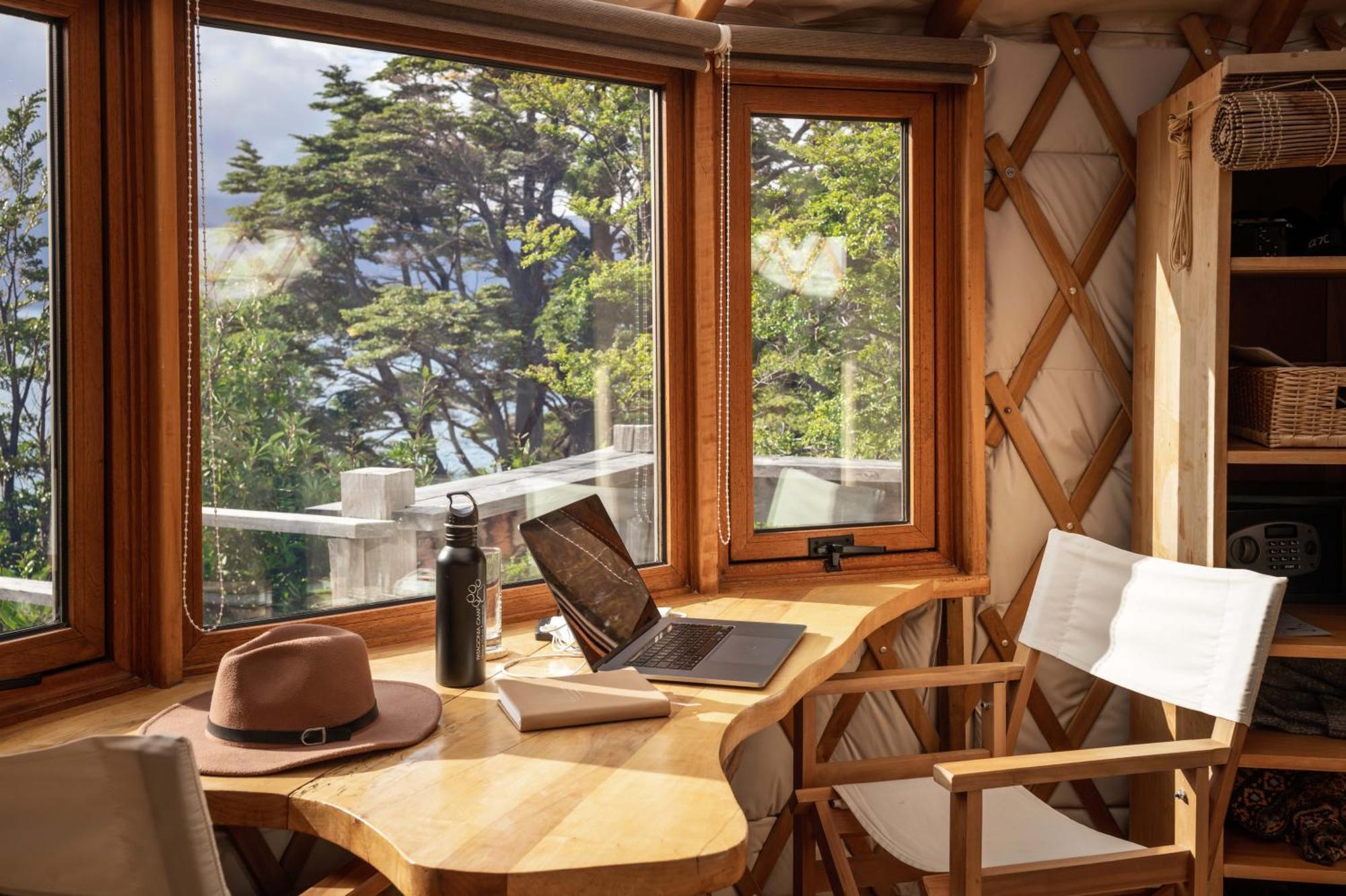 Готель Patagonia Camp Torres del Paine National Park Екстер'єр фото