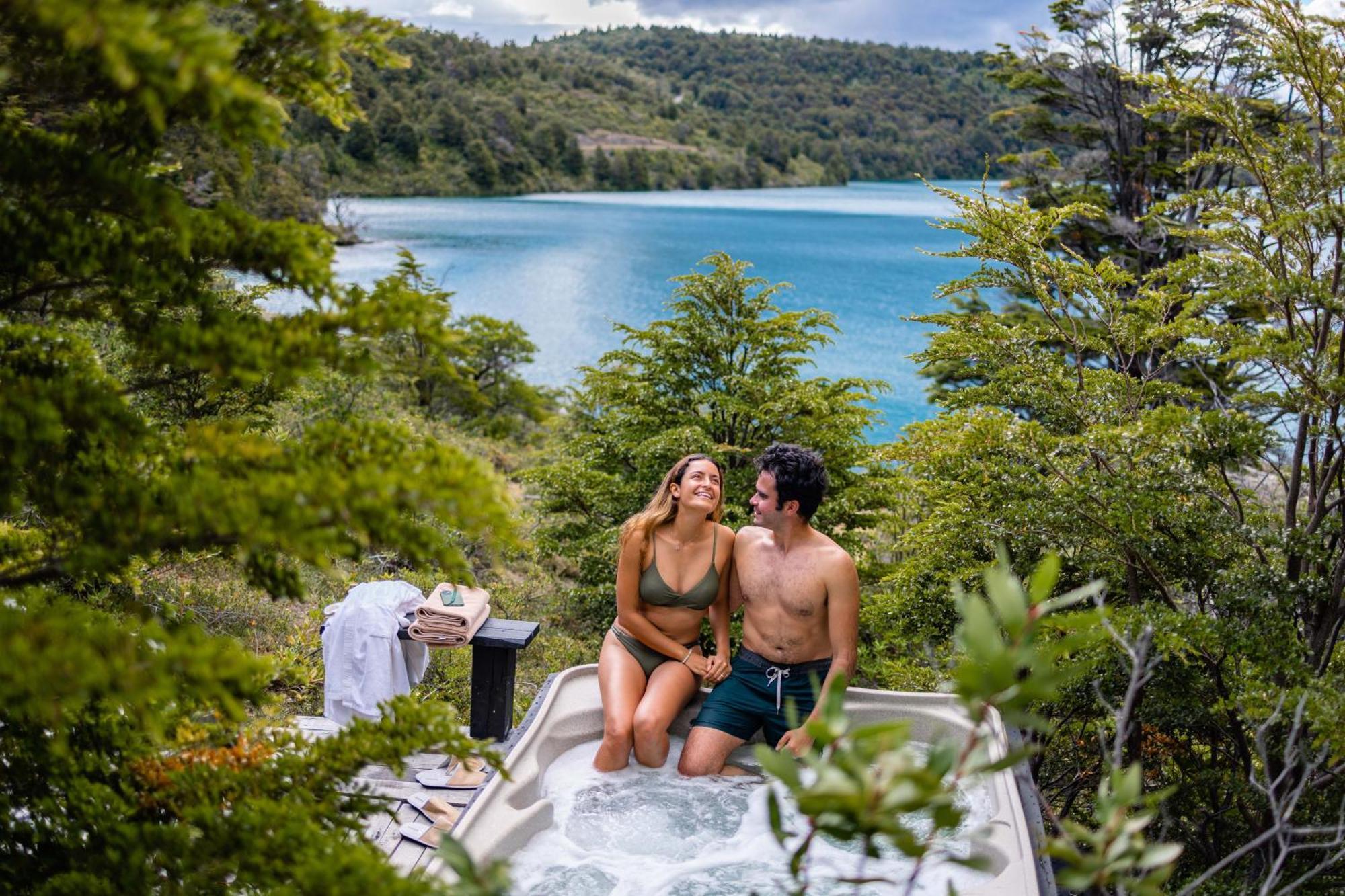 Готель Patagonia Camp Torres del Paine National Park Екстер'єр фото