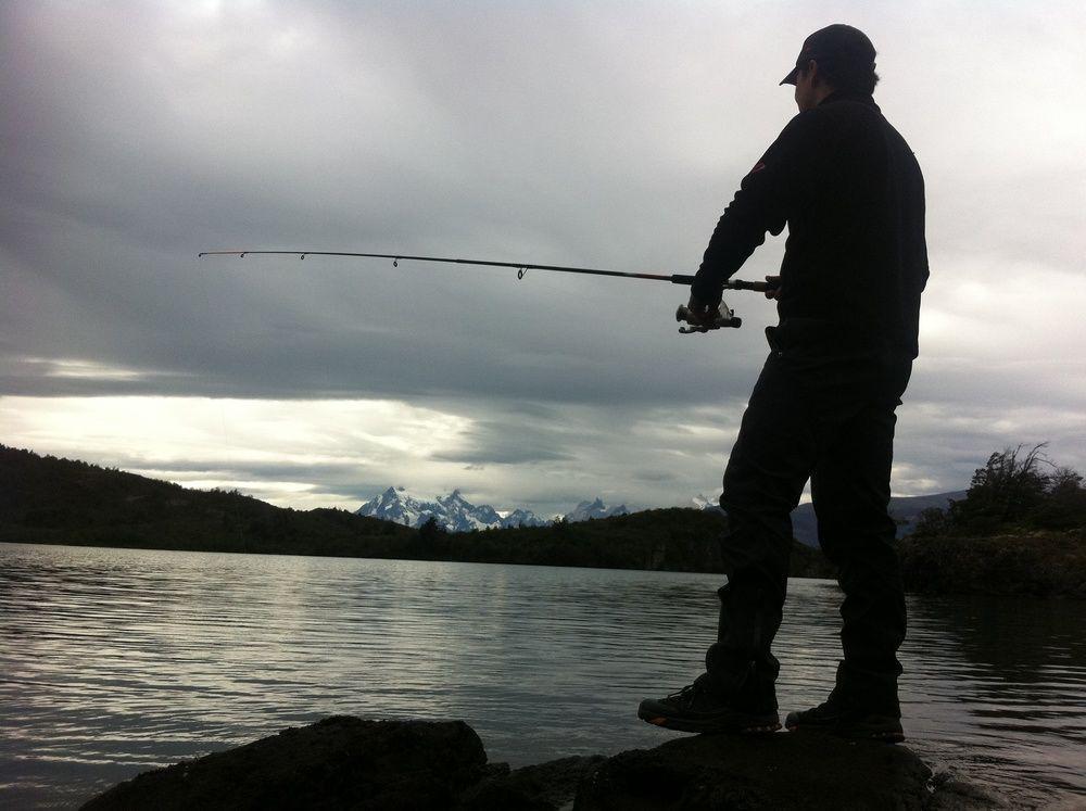 Готель Patagonia Camp Torres del Paine National Park Екстер'єр фото