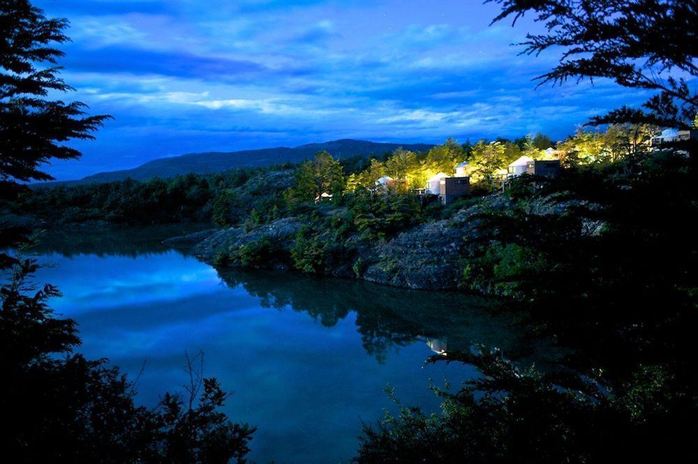 Готель Patagonia Camp Torres del Paine National Park Екстер'єр фото