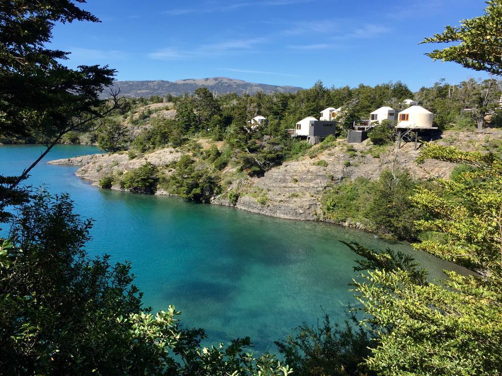 Готель Patagonia Camp Torres del Paine National Park Екстер'єр фото