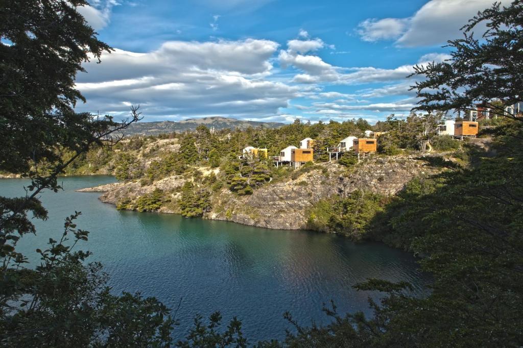 Готель Patagonia Camp Torres del Paine National Park Екстер'єр фото
