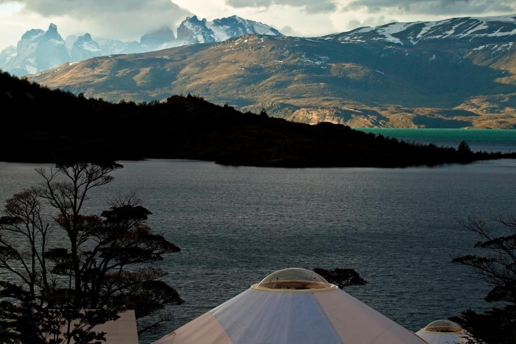 Готель Patagonia Camp Torres del Paine National Park Екстер'єр фото