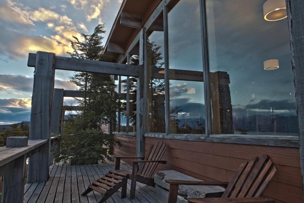 Готель Patagonia Camp Torres del Paine National Park Екстер'єр фото