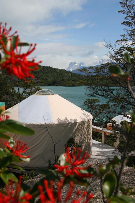 Готель Patagonia Camp Torres del Paine National Park Екстер'єр фото