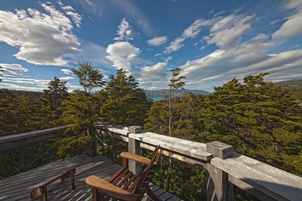 Готель Patagonia Camp Torres del Paine National Park Екстер'єр фото