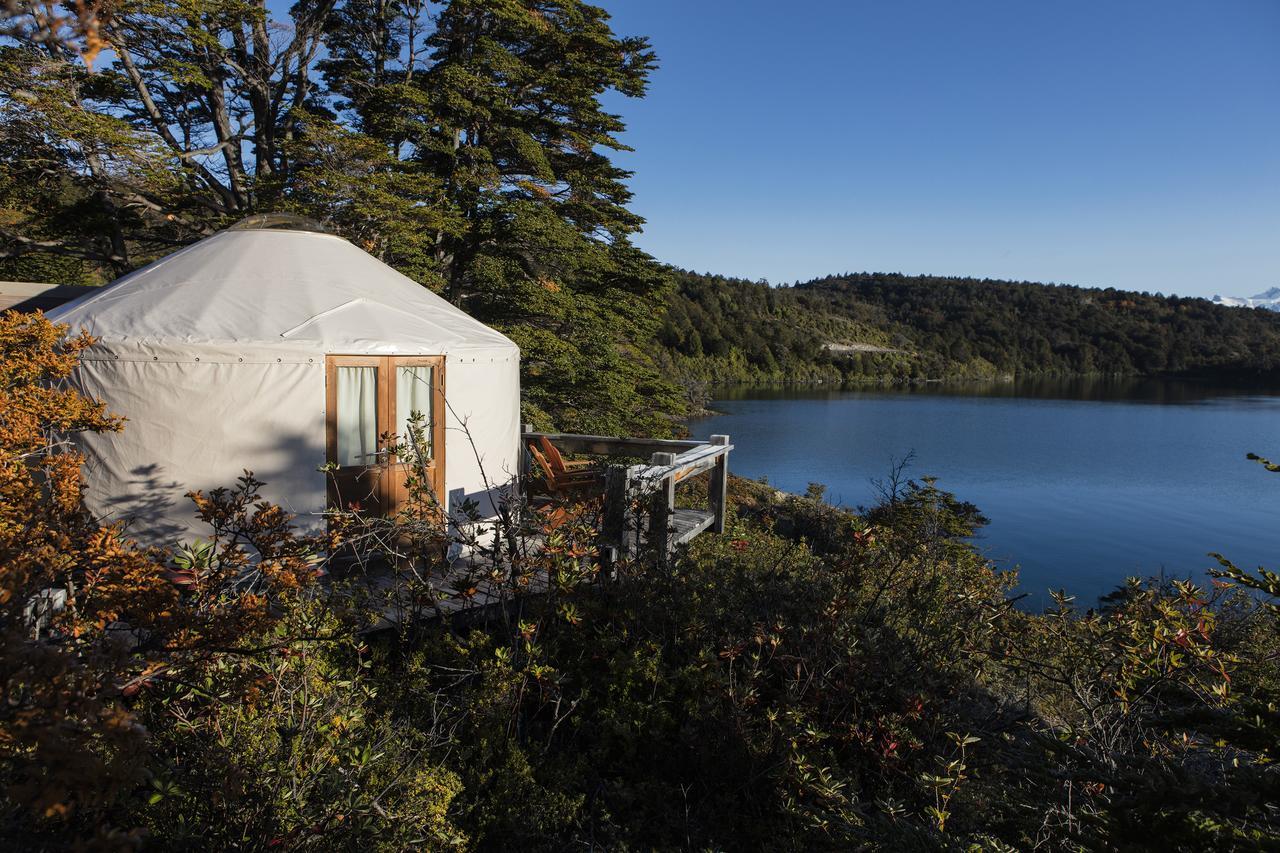 Готель Patagonia Camp Torres del Paine National Park Екстер'єр фото