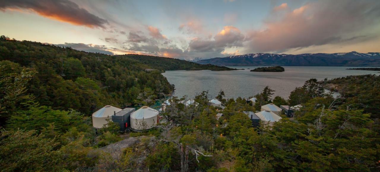 Готель Patagonia Camp Torres del Paine National Park Екстер'єр фото